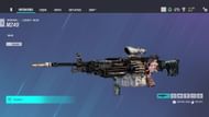 M249 ranks in C class in our weapons tier list (Image via Ubisoft)
